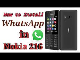 Downloading and installing live wallpaper in nokia 216 (nokia phones) in hindi. How To Downloading Whatsapp In Nokia 216 Nokia Mobiles In Hindi 2019 Youtube