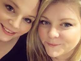 JustGiving campaign set up for Cayley Dutton by twin sister Cassie