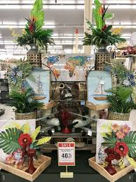 Hobby Lobby Merchandising Table Displays Work Hobby Lobby Christmas The Spring Shop Table Display