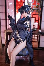 Cosplay] Aninnyan 桜井宁宁~ Insomnia Granules, Fei Saki 失眠冲剂妃咲| Xasiat