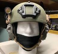 Mich series pt.2 Mich 2001 modernization effort : r/airsoft
