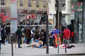 A Lyon, La Guillotière en colère dénonce un quartier laissé à la dérive |  Actu Lyon