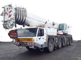 Tadano ATF-160G-5 All Terrain Crane