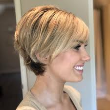 Which one of these hairstyles are you dying. Short Bobs With Bangs For Fine Hair Novocom Top
