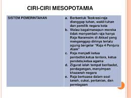 Presiden adalah kepala negara sekaligus kepala pemerintahan. Tamadun Awal Manusia Ting 4