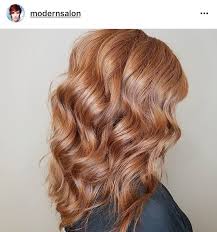 Pretty Color Strawberry Blonde Champagne Hair Strawberry Blonde Hair Blonde Wavy Hair Strawberry Blonde