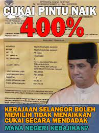 Kuala langat adalah salah satu dari sembilan daerah di selangor, malaysia. Cukai Pintu Kuala Langat Naik 400 Di Sebalik Slogan Peduli Rakyat Yang Dilaungkan Oleh Azmin Ali Selama Ini