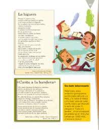 Se usan en las paginas para mantener un orden. Leer Poemas Ayuda Para Tu Tarea De Espanol Sep Primaria Quinto Respuestas Y Explicaciones