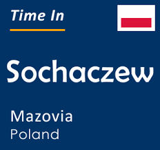 52° 14' 0 north, 20°. Current Time In Sochaczew Mazovia Poland