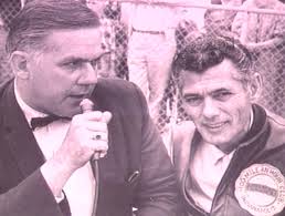 1989: Tom Carnegie talks Indy 500, Tony Hinkle, and retirement