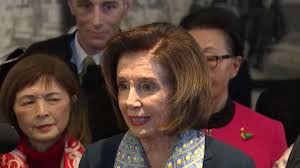 Nancy Pelosi Visits San Francisco's Chinatown Amid Coronavirus Concerns