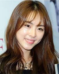 Daebak Awesome Korean Stars With See Through Bangs See Through Bangs Long Hair With Bangs Wispy Bangs Round Face