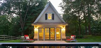 Best Pool House Designs Top Pool House Ideas Gambrick