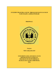 Pdf Proposal Tesis Candra Dinata Academia Edu