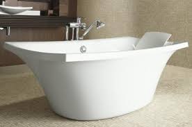 Vanities bring style, efficiency and organization to an otherwise chaotic styling space. Kohler Escale Suite New Bathroom And Powder Room Suite A Distinctive Design