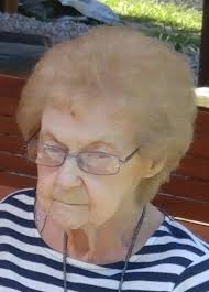 Obituary for Shirley Ruth (Barger) Andre