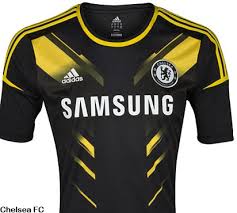 1 piece in there are 18 suppliers who sells chelsea t shirt on alibaba.com, mainly located in asia. Chelsea Unveils Third Kit With Striking Black And Yellow Design