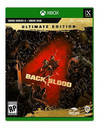 Coming to xbox and pc gamepass day 1!!! Back 4 Blood Ultimate Edition Xbox Series X Xbox Series S Xbox One Best Buy