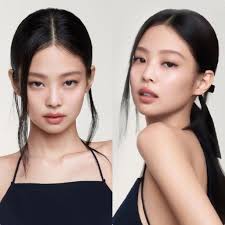 Jennie's Face card 🦋🖤