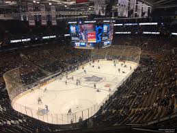 Scotiabank Arena Section 313 Toronto Maple Leafs