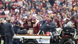 Smith, 34, broke his right tibia and. Washington Qb Alex Smith Returns To Practice 21 Months After Sustaining Horrific Leg Injury