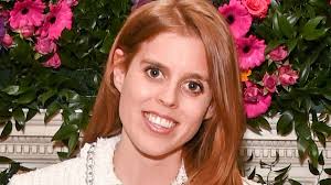 Princess Beatrice is radiant in waist-defining dress for country outing