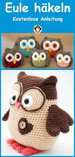 20 cm x 14 cm. Amigurumi Eule Hakeln Einfache Kostenlose Anleitung Eule Hakeln Anleitung Hakeln Tier Hakeln Anleitung