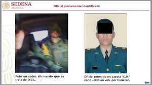 The cali cartel enters war against the medellin cartel the medellin cartel, represented by pablo escobar gaviria, requested financial and logistical support from the cali cartel to face the policy of the colombian state that wanted to end their criminal actions. El Ejercito Mexicano Revela Detalles Del Operativo Fallido Contra El Cartel De Sinaloa Noticia Defensa Com Noticias Defensa Mexico