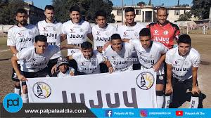 Zapla goleó a Gorriti