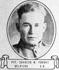Charles William Forney (1890-1918)