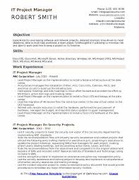 Write your project management write your project management resume fast, with expert tips and good + bad examples. It Project Manager Resume Samples Qwikresume