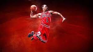 Derrick Rose Computer Backgrounds 1080p Wallpaper Hdwallpaper Desktop In 2021 Derrick Rose Wallpapers Basketball Wallpaper Cool Basketball Wallpapers