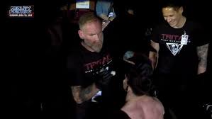 Anthony Rita VS Luke Ramirez (Grappling)