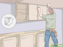 how to add molding to cabinets: 7 steps