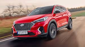 Outside, tucson is designed to impress while inside, you'll discover a level of roominess, comfort and versatility that. Hyundai Tucson N Line 2019 Motoren Preis Marktstart Autobild De