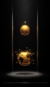 Black And Gold Tarot Deck True Black The Tarot Deck By Arthur Wang Kickstarter Cerny Tarot Karta Spravedlnost Tarot Cards Art Tarot Tarot Decks