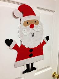 Fantasievolle Weihnachtsmann Deko Bringt Den Kindern Freude Weihnachtsmann Basteln Basteln Weihnachten Weihnachtsmann Basteln Einfach