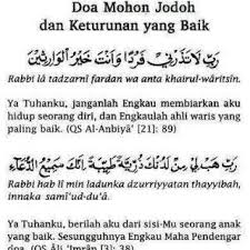 Pin Oleh Hendry Raditya Di Jodoh Doa Kerohanian Tuhan