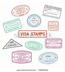 New zealand's government has recently introduced the electronic travel authority (eta) for citizens of over 60 countries, including malaysia. Set Of Isolated Visa Passport Stamps Of Arriving London In United Kingdom Moscow City In Russia United States Or Usa New Zealand And India Korea Malaysi ì‹œí¬ë¦¿