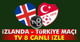 Takip edebilir, ayrıca canlı tv8 izle bölümümüzden de program yayınlarını anında takip edebilirsiniz. Izlanda Turkiye Maci Tv 8 Canli Izle Izlanda Turkiye Sifresiz Izle