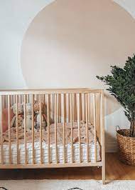 23 earthy nursery ideas so fresh and cozy babykamer neutraal babykamer kinderkamer