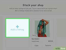 So make sure you factor shipping into your price. How To Sell Art On Etsy With Pictures Wikihow