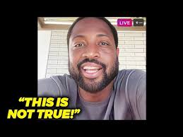 7 MINUTES AGO: Dwayne Wade LOSES IT As Footage Of His Gay Parties Got  Leaked