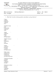 Maybe you would like to learn more about one of these? Soal Bahasa Mandarin Kls 7
