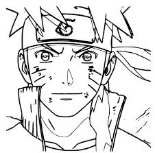 I will guide you with simple geometric shapes, alphabetic letters, as well as numbers. Naruto Coloring Pages Free Printable Coloring Pages For Kids