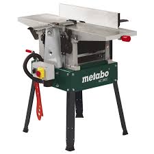 Rabot Stationnaire Degauchisseuse Metabo Hc260c 2200 W Raboteuse Degauchisseuse Raboteuses Outillage Menuiserie