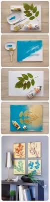 Diy Nature Wall Art Diy Crafts For Moms Easy Diy Art Diy Art Projects Nature Wall Art Diy