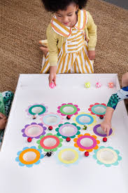 Wurfspiel Blumenwiese Wlkmndys Diy Blog Spiele Fur Kinder Spiele Selber Machen Kinder