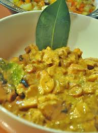 Seychelles Octopus Curry With Coconut Milk Octopus Recipes Creole Recipes Indian Food Recipes