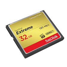Extreme Compactflash Cards